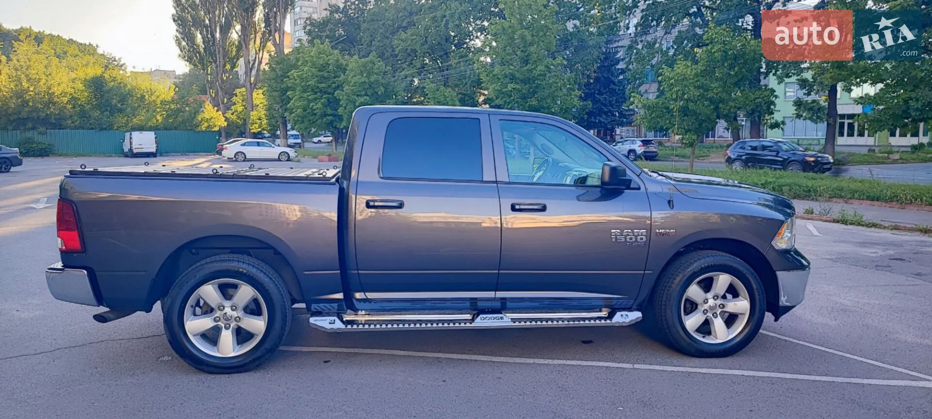 2019 RAM 1500 - мініатюра 25