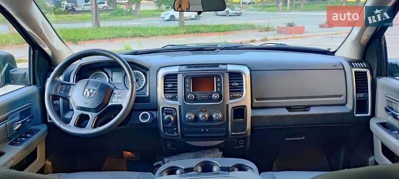 Пикап Ram 1500 2019 в Виннице