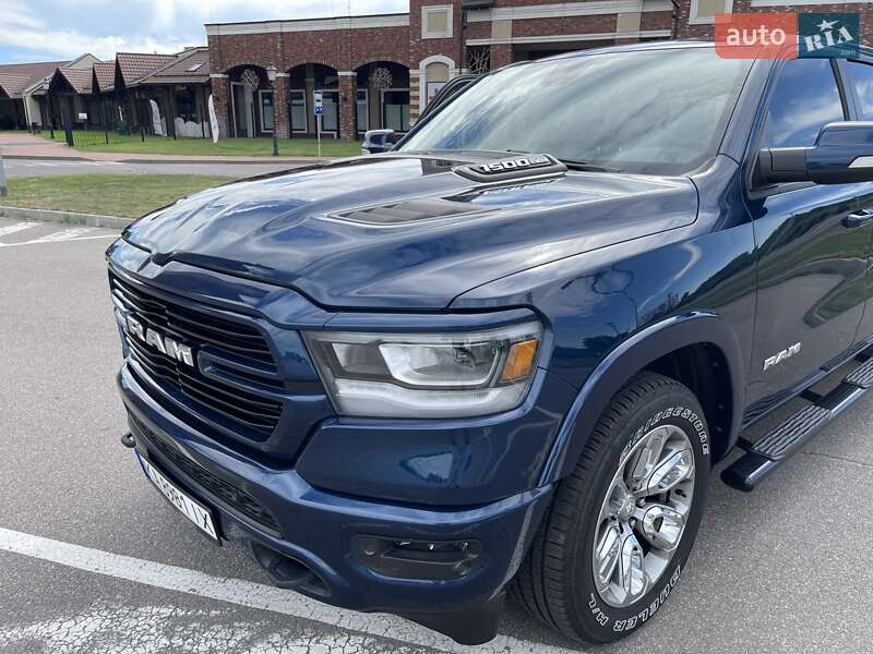 Пикап Ram 1500 2020 в Киеве