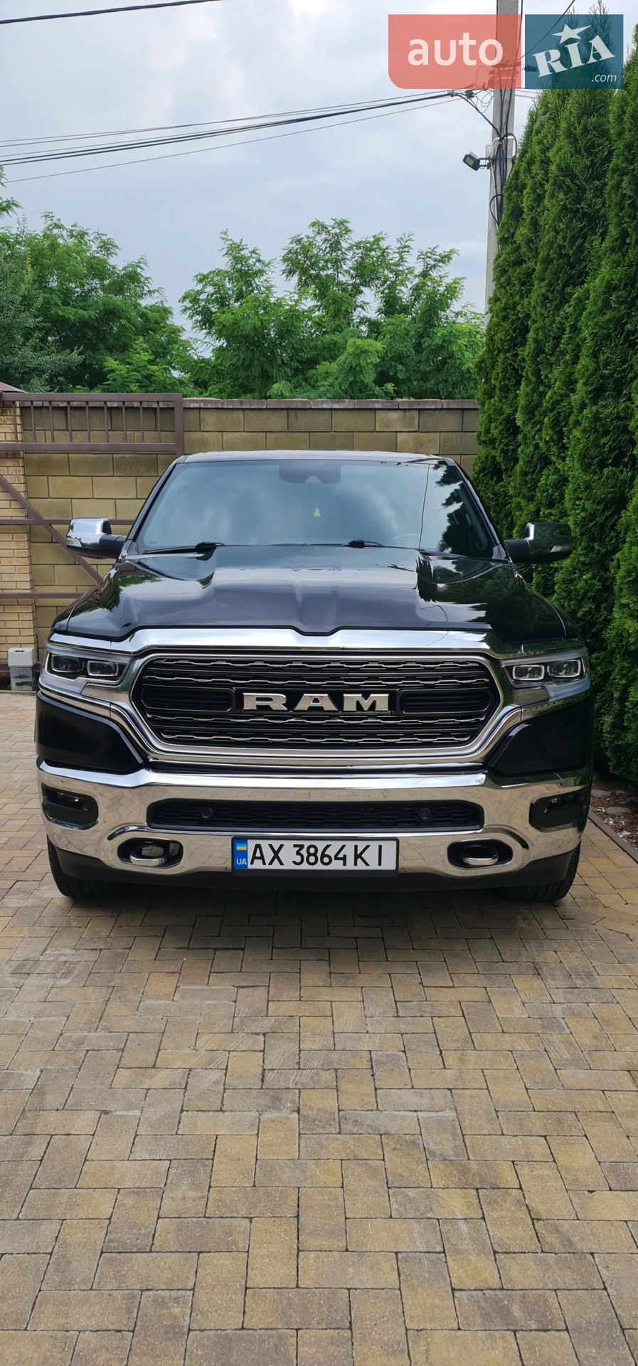 2018 RAM 1500 - мініатюра 3