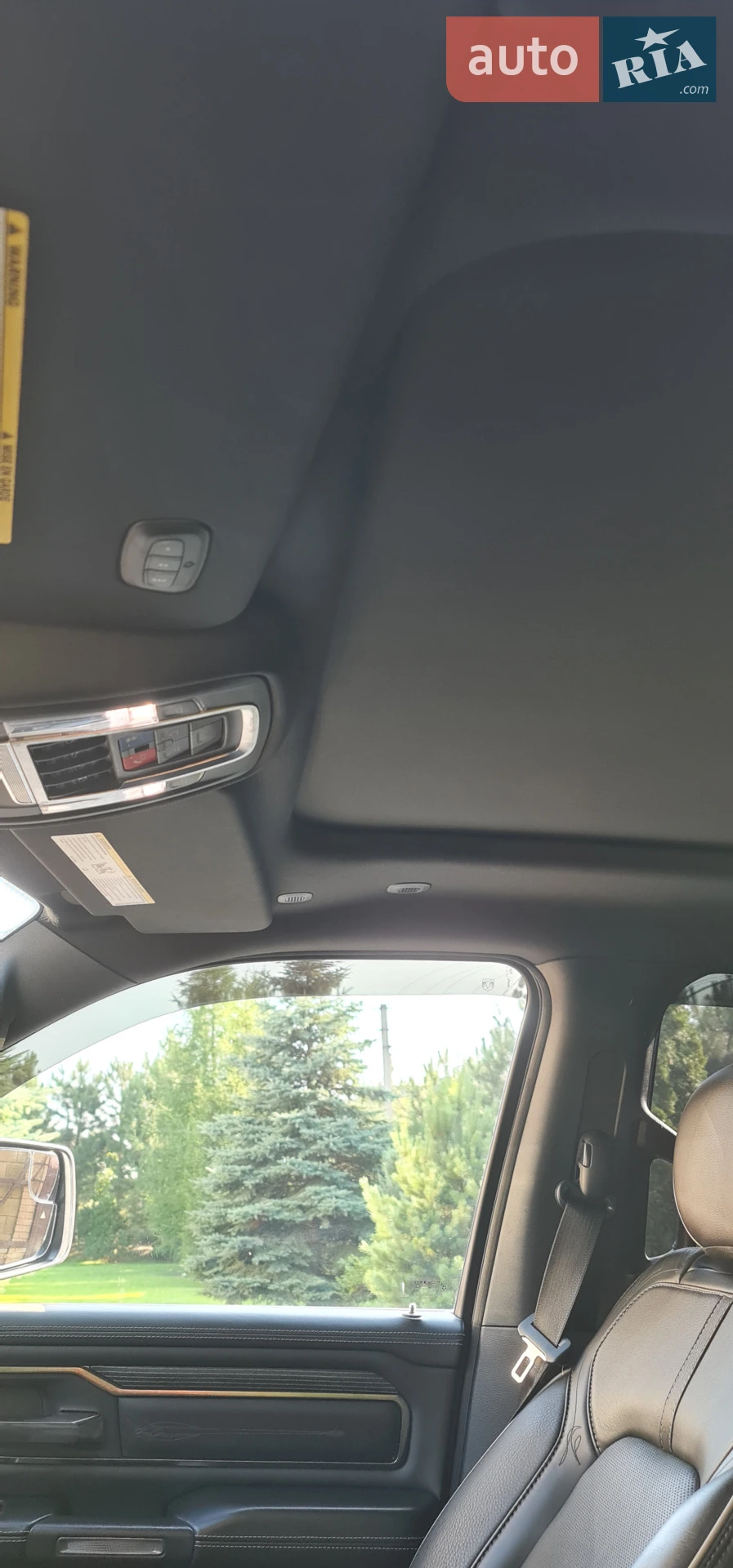 2018 RAM 1500 - мініатюра 4