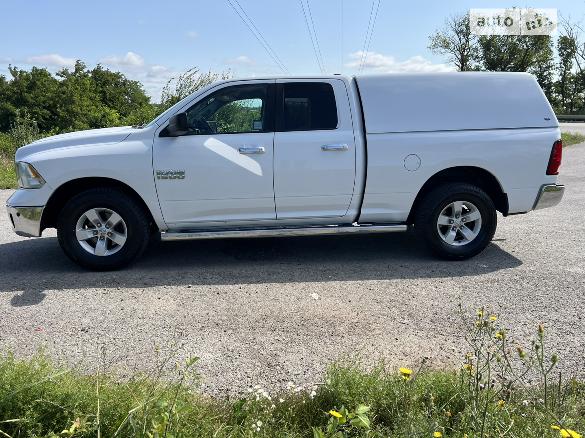 2013 RAM 1500 - мініатюра 3