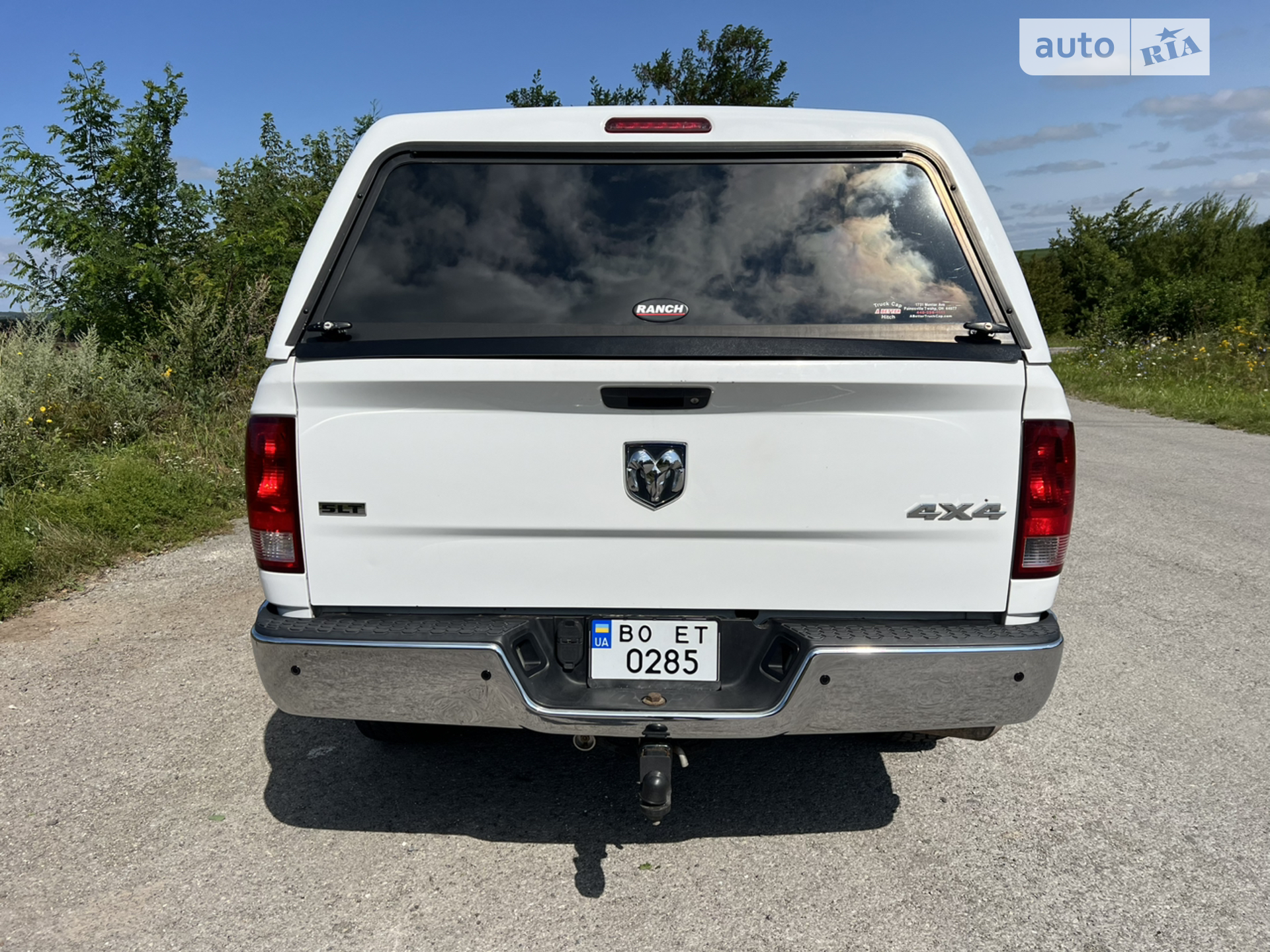 2013 RAM 1500 - мініатюра 5