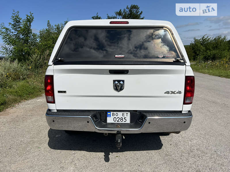 Пикап Ram 1500 2013 в Тернополе