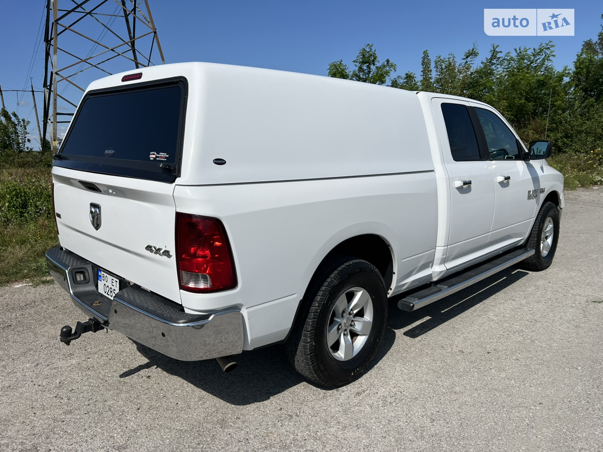 2013 RAM 1500 - мініатюра 6