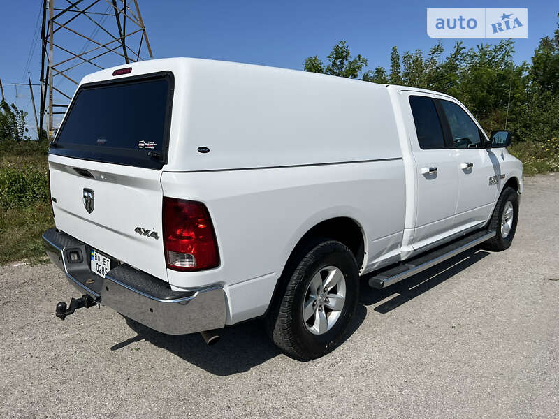 Пикап Ram 1500 2013 в Тернополе