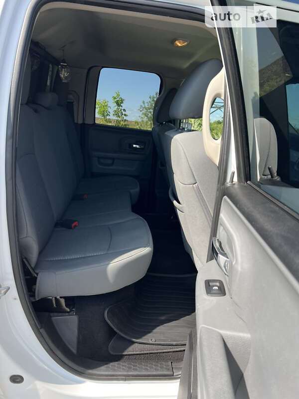 Пикап Ram 1500 2013 в Тернополе