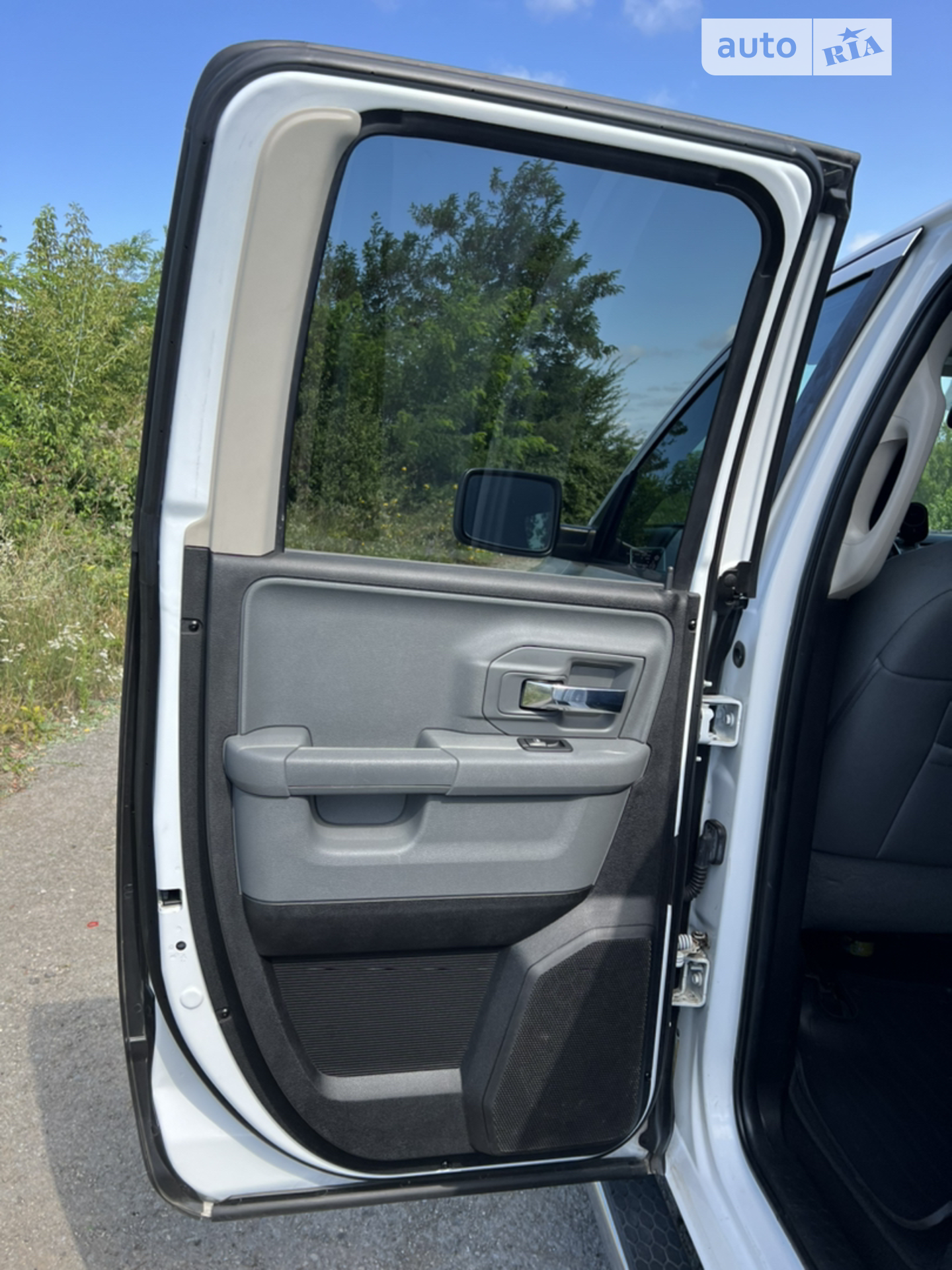 2013 RAM 1500 - мініатюра 14