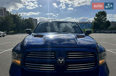 Пикап Ram 1500 2014 в Киеве