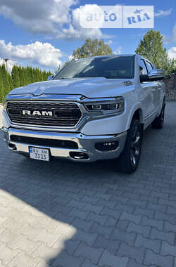 Пікап Ram 1500 2018 в Тернополі