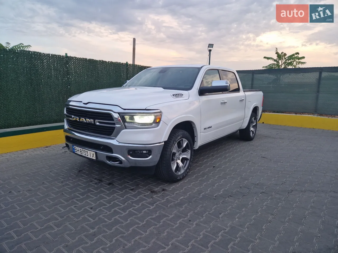 2019 RAM 1500 - мініатюра 29