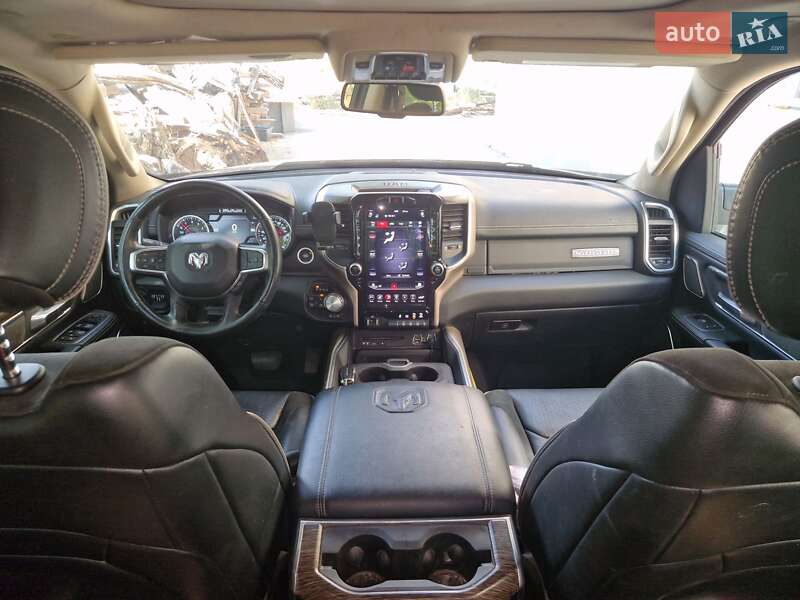 Пікап Ram 1500 2018 в Одесі