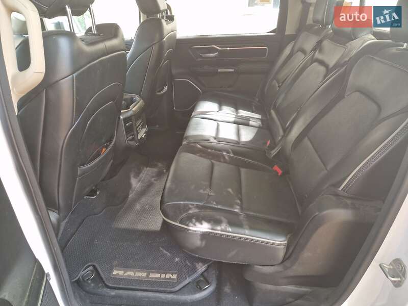 Пікап Ram 1500 2018 в Одесі