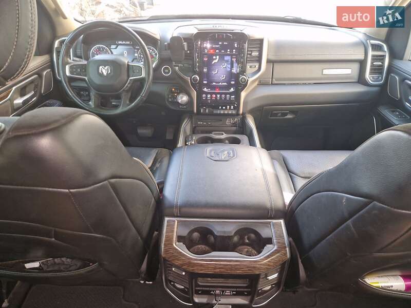 Пікап Ram 1500 2018 в Одесі