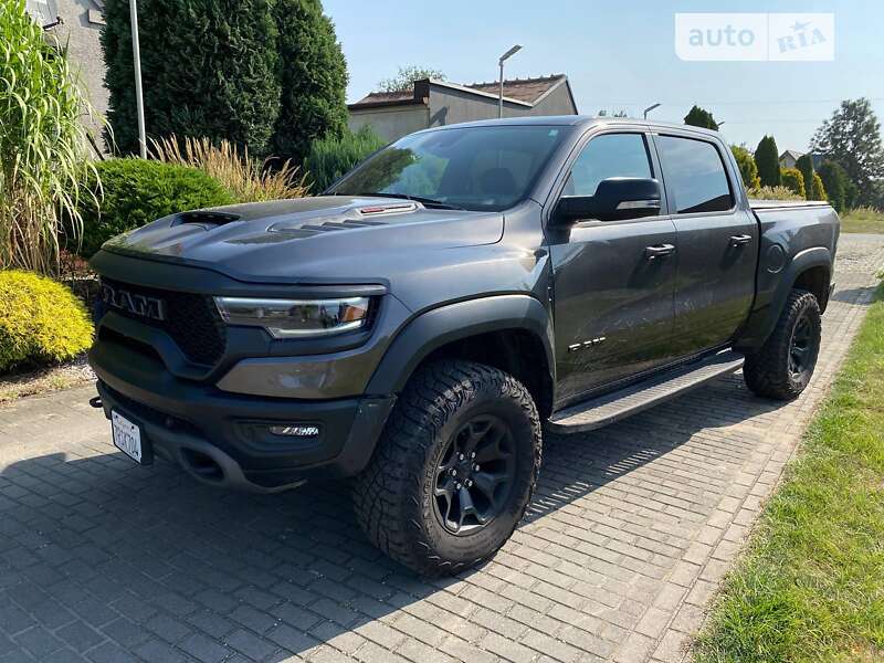 Пикап Ram 1500 2022 в Ивано-Франковске