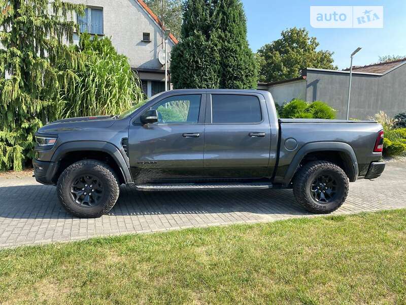 Пикап Ram 1500 2022 в Ивано-Франковске