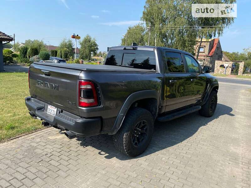 Пикап Ram 1500 2022 в Ивано-Франковске