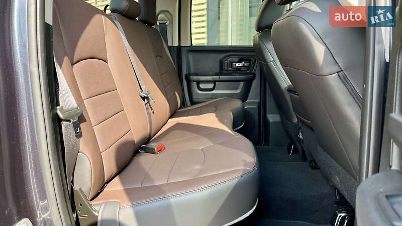 Пикап Ram 1500 2018 в Чернигове