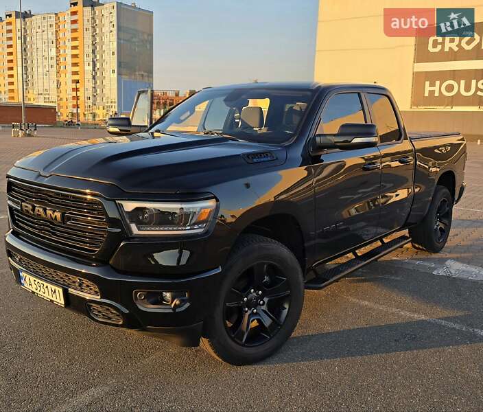 Пікап Ram 1500 2020 в Києві