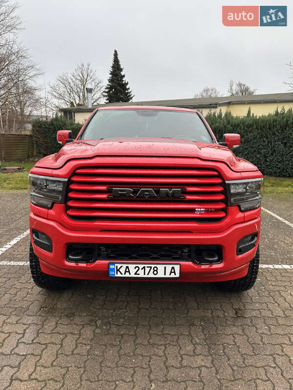 Пікап Ram 1500 2018 в Києві