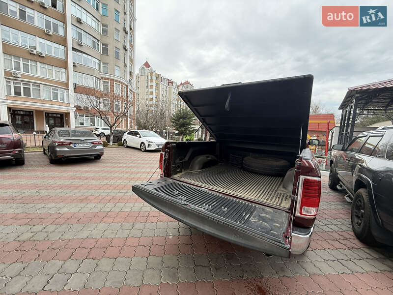 Пикап Ram 1500 2016 в Одессе
