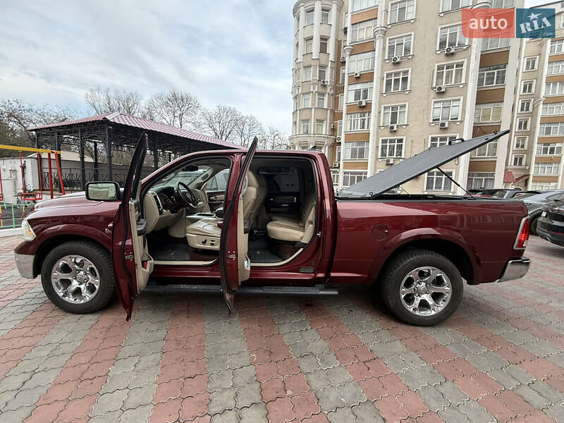 Пикап Ram 1500 2016 в Одессе