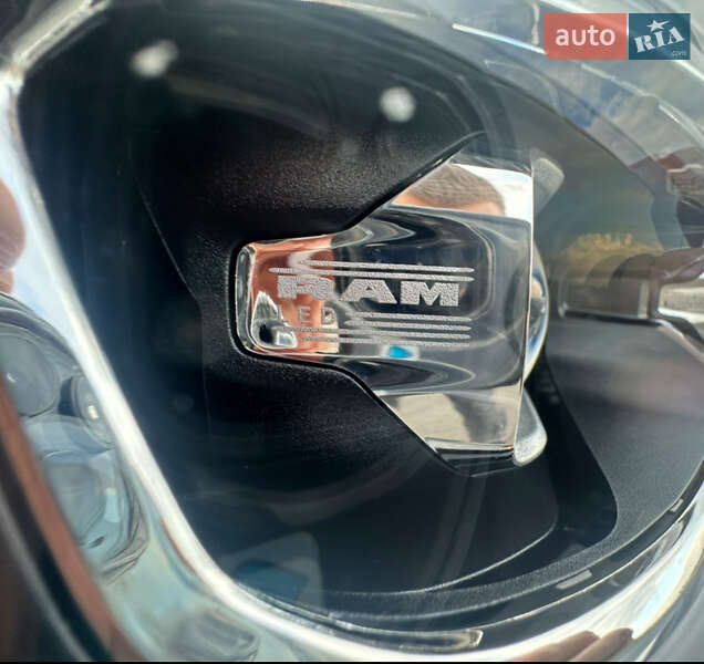 Пикап Ram 1500 2022 в Черновцах