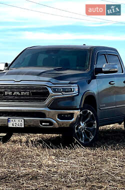 Пикап Ram 1500 2022 в Черновцах