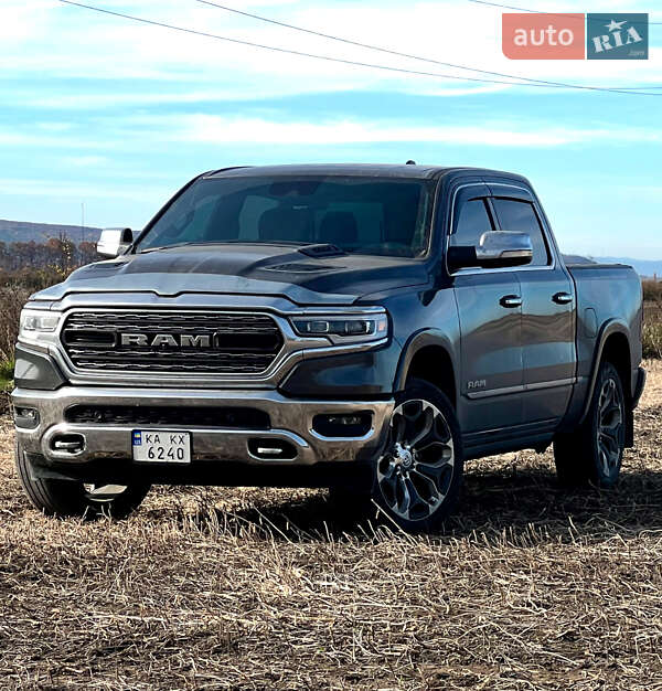 Пикап Ram 1500 2022 в Черновцах