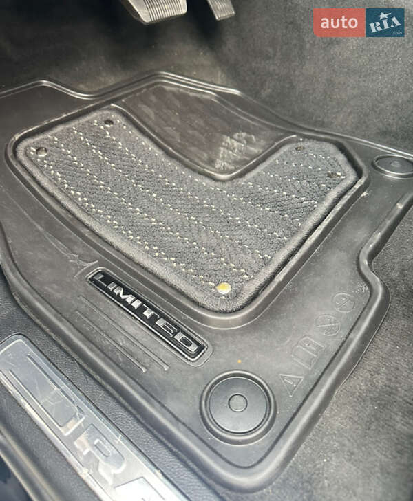 Пикап Ram 1500 2022 в Черновцах