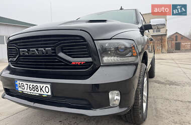 Пикап Ram 1500 2017 в 