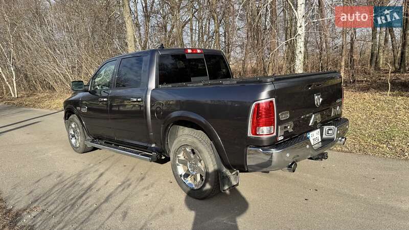 Пикап Ram 1500 2016 в Броварах