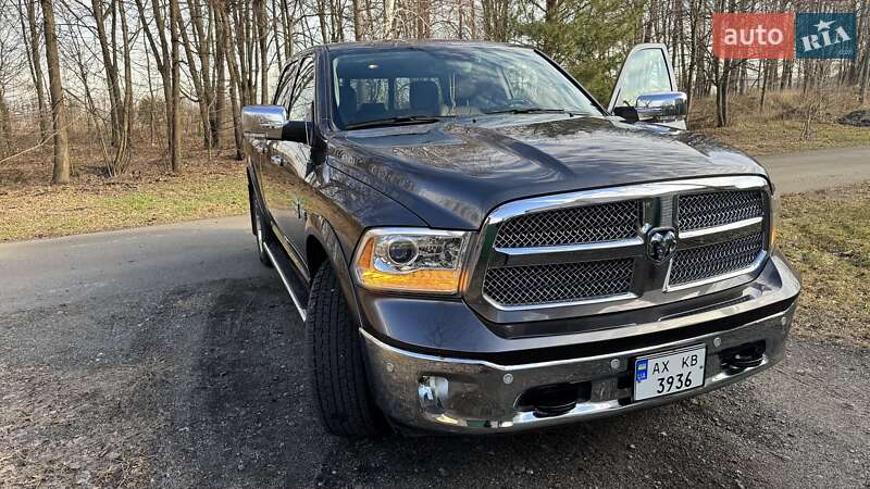 Пикап Ram 1500 2016 в Броварах