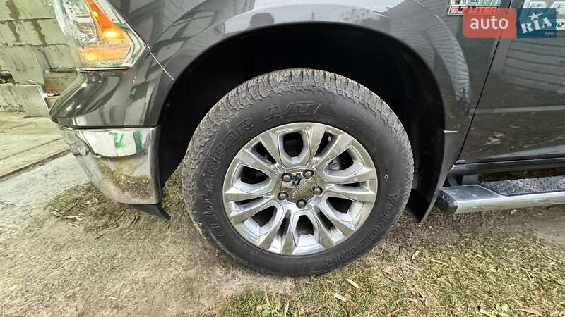 Пикап Ram 1500 2016 в Броварах