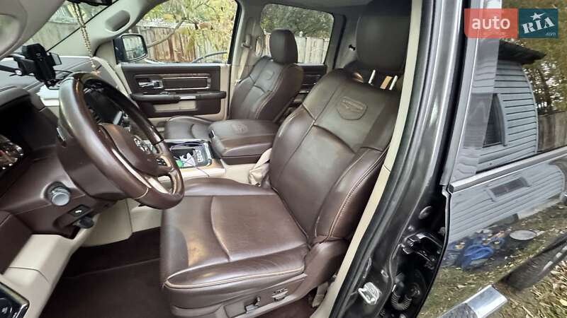 Пикап Ram 1500 2016 в Броварах