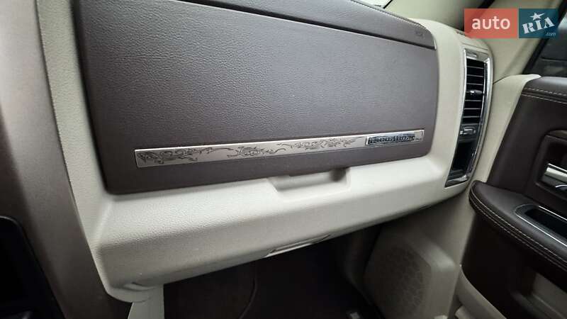 Пикап Ram 1500 2016 в Броварах