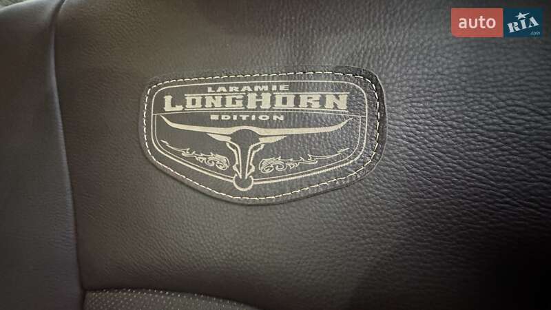 Пикап Ram 1500 2016 в Броварах