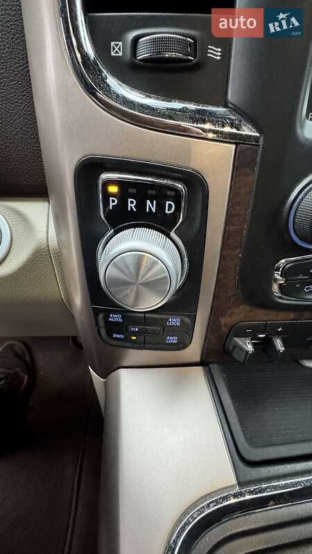 Пикап Ram 1500 2016 в Броварах