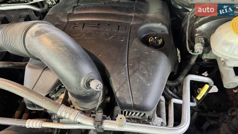 Пикап Ram 1500 2016 в Броварах