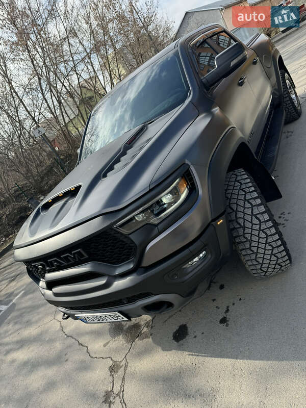 Пикап Ram 1500 2023 в Каменец-Подольском