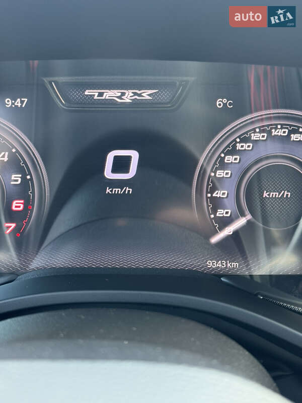 Пикап Ram 1500 2023 в Каменец-Подольском