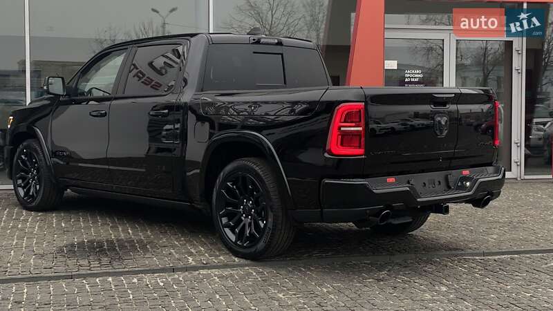 Пикап Ram 1500 2024 в Днепре