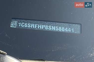 Пикап Ram 1500 2024 в Днепре