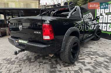 Пикап Ram 1500 2021 в 
