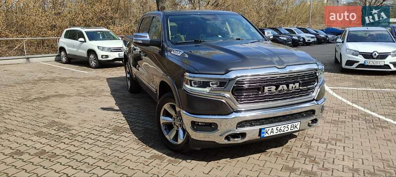 Пикап Ram 1500 2019 в 