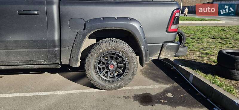 Пикап Ram 1500 2020 в Киеве