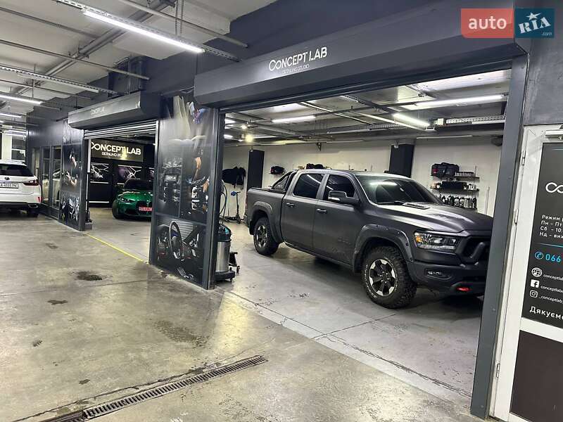 Пикап Ram 1500 2020 в Киеве