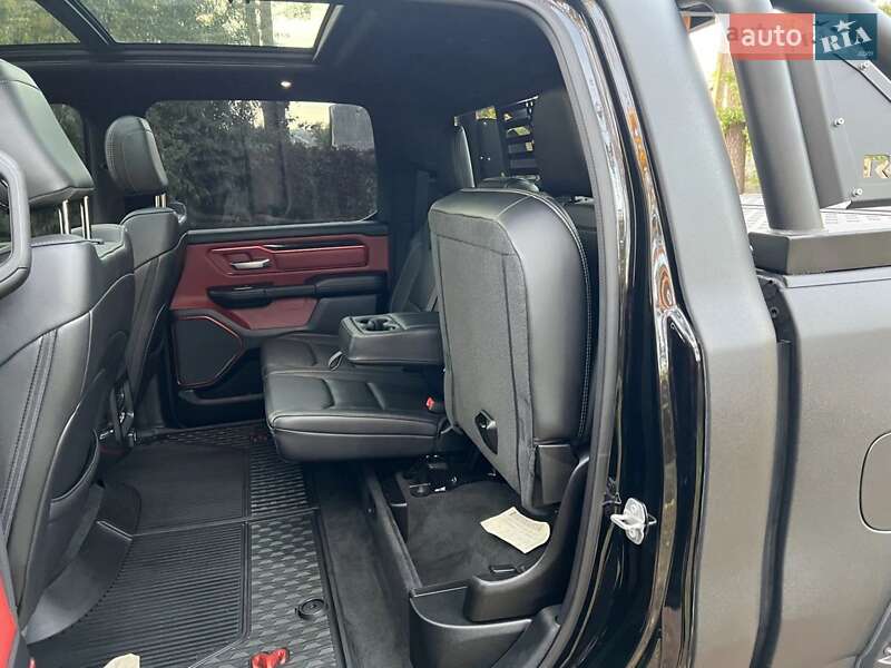 Пикап Ram 1500 2020 в Киеве