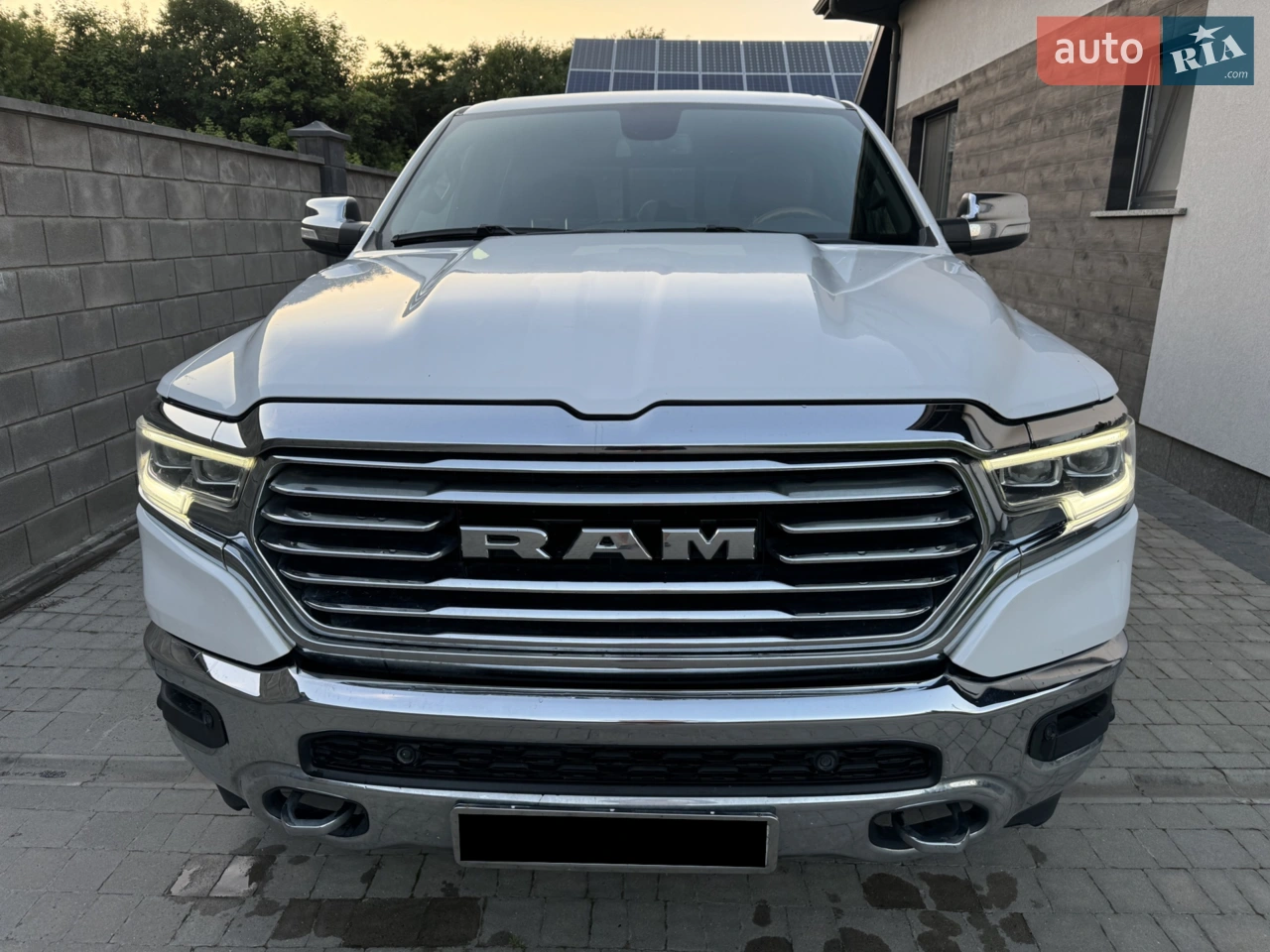 2019 RAM 1500 - мініатюра 80