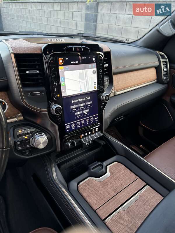 Пикап Ram 1500 2020 в Ровно